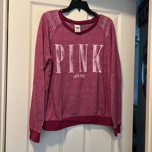 PINK sweatshirt